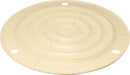 Squirrel 80L Tsukemono Barrel S 80 Type - Authentic Japanese Ivory Pickling Barrel with Lid-Kiichin - The #1 Place for Japanese Goods in Your Hand!
