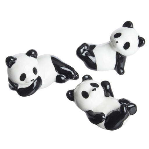 Sun Art Cute Panda Chopstick Rest Set - Japan San2021-Kiichin - The #1 Place for Japanese Goods in Your Hand!