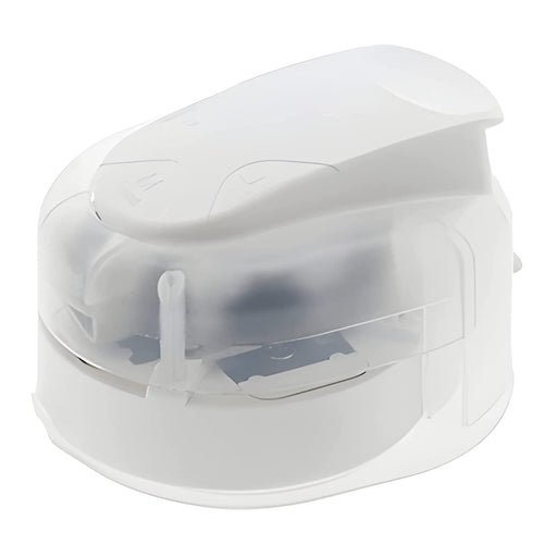 Sun-Star Japan Kadomaru Pro Neo White Corner Cutter - Efficient and Versatile Tool-Kiichin - The #1 Place for Japanese Goods in Your Hand!