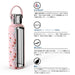 Super Sparrow 500ml Vacuum Insulated Stainless Steel Bottle - 12H Hot/24H Cold - BPA Free-Kiichin - The #1 Place for Japanese Goods in Your Hand!