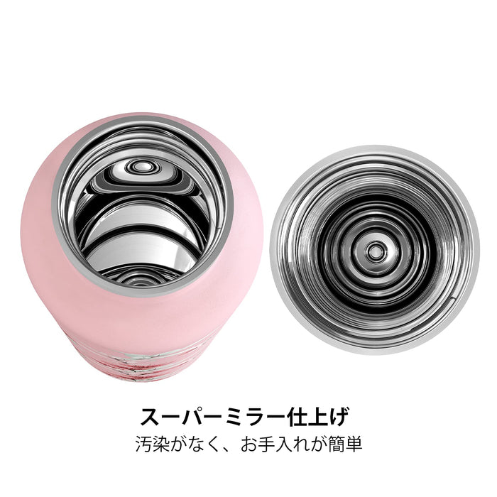 Super Sparrow 500ml Vacuum Insulated Stainless Steel Bottle - 12H Hot/24H Cold - BPA Free-Kiichin - The #1 Place for Japanese Goods in Your Hand!