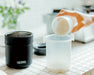 Thermos Bento Box 0.7L Black Jbs-360 Bk - Japanese Rice Cooking Solution-Kiichin - The #1 Place for Japanese Goods in Your Hand!