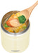 Thermos JBT-301 CRW 300ml Vacuum Insulated Soup Jar - Cream White-Kiichin - The #1 Place for Japanese Goods in Your Hand!