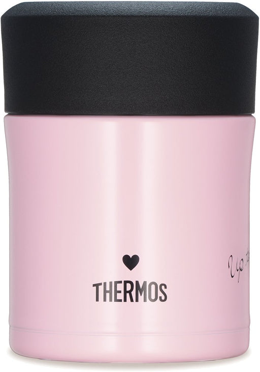 Thermos Japan Soup Jar 300Ml Sweet Pink Jbj-303G-Kiichin - The #1 Place for Japanese Goods in Your Hand!