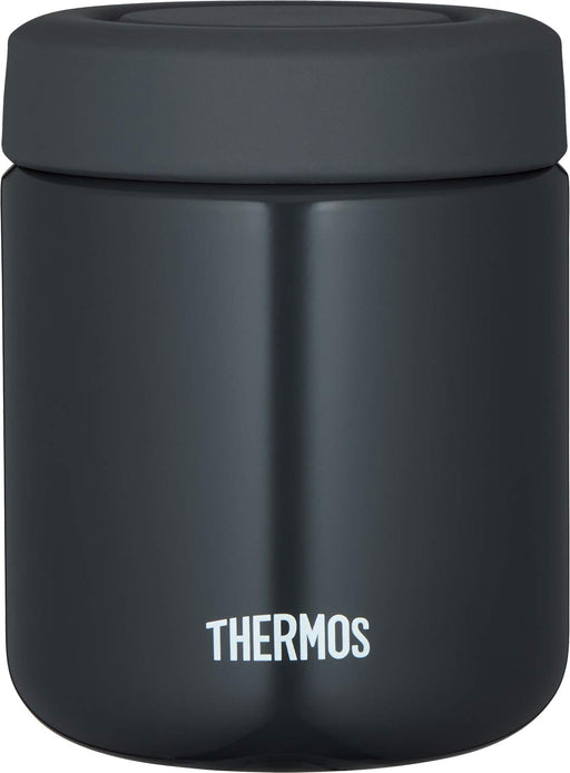Thermos Japan Soup Lunch Set 300Ml Dark Gray Jby-550 Dgy-Kiichin - The #1 Place for Japanese Goods in Your Hand!