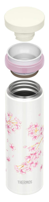 Thermos Hanazakura Jny-502 500ml Vacuum Insulated Water Bottle-Kiichin - The #1 Place for Japanese Goods in Your Hand!