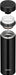 Thermos Japan 350ml Vacuum Insulated Water Bottle - Matte Black-Kiichin - The #1 Place for Japanese Goods in Your Hand!