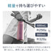 Tiger Thermos 800ml Water Bottle with Slant Handle - Lightweight Stainless Steel, Direct Drinking, Blue-Kiichin - The #1 Place for Japanese Goods in Your Hand!