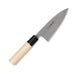 Tojiro Fujitora MV Deba Knife - 105mm Wood Handle-Kiichin - The #1 Place for Japanese Goods in Your Hand!