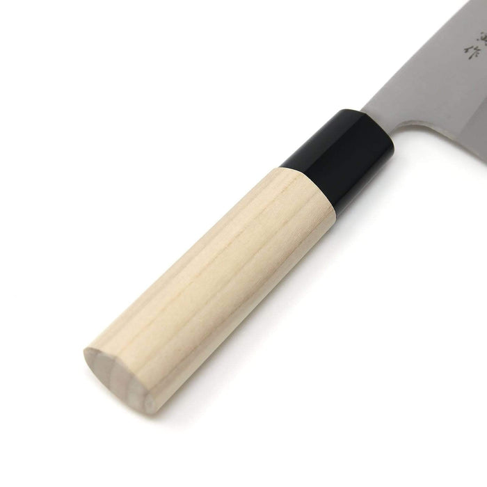 Tojiro Fujitora MV Deba Knife - 105mm Wood Handle-Kiichin - The #1 Place for Japanese Goods in Your Hand!