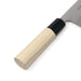 Tojiro Fujitora MV Deba Knife - 105mm Wood Handle-Kiichin - The #1 Place for Japanese Goods in Your Hand!