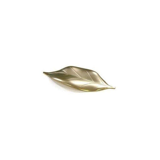 Tsubame Shinko Gold Leaf Chopstick Rest - Premium Stainless Steel-Kiichin - The #1 Place for Japanese Goods in Your Hand!