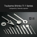 Tsubame Shinko Ti-1 Japan Salad Spoon - 29.5Cm Stainless Steel Serving Utensil-Kiichin - The #1 Place for Japanese Goods in Your Hand!