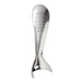 Tsuboe Japan Stainless Steel Curved Grater - Premium Quality Standing Grater-Kiichin - The #1 Place for Japanese Goods in Your Hand!