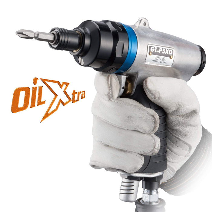 Vessel Air Driver GT-P5Xd 4-5mm-Kiichin - The #1 Place for Japanese Goods in Your Hand!