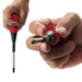 Vessel Ball Grip Driver Super Long +2X300 220-Kiichin - The #1 Place for Japanese Goods in Your Hand!