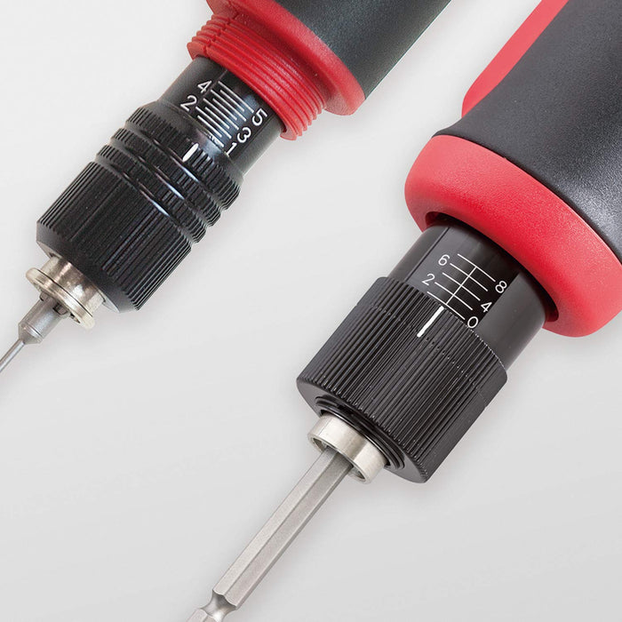 Vessel VE-4000 Electric Screwdriver Push Start DC Type-Kiichin - The #1 Place for Japanese Goods in Your Hand!