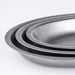 Aoyoshi Vintage Inox Stainless Steel Oval Bowl - 208mm, Made in Japan-Kiichin - The #1 Place for Japanese Goods in Your Hand!