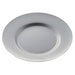 Aoyoshi Vintage Inox Stainless Steel Round Plate - 213mm Diameter-Kiichin - The #1 Place for Japanese Goods in Your Hand!