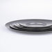 Aoyoshi Vintage Inox Stainless Steel Round Plate - 213mm Diameter-Kiichin - The #1 Place for Japanese Goods in Your Hand!