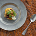 Aoyoshi Vintage Inox Stainless Steel Round Plate - 213mm Diameter-Kiichin - The #1 Place for Japanese Goods in Your Hand!