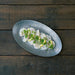 Aoyoshi Vintage Inox Stainless Steel Snack Plate - Authentic Japanese Design-Kiichin - The #1 Place for Japanese Goods in Your Hand!