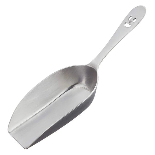 Nico Stainless Steel Scooper 4.2Cm - Durable and Efficient Kitchen Tool-Kiichin - The #1 Place for Japanese Goods in Your Hand!