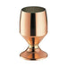 Wadasuke Seisakusho Copper Goblet with Brass Ring - 12oz, 350ml (1-Piece)-Kiichin - The #1 Place for Japanese Goods in Your Hand!