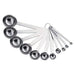 Wadasuke Seisakusho 11-Piece Stainless Steel Measuring Spoon Set-Kiichin - The #1 Place for Japanese Goods in Your Hand!