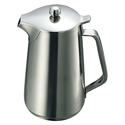 Wadasuke 1.1L Stainless Steel Water Pitcher - Premium Quality-Kiichin - The #1 Place for Japanese Goods in Your Hand!