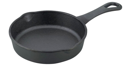 Japanese-Made 15Cm Iron Skillet for IH Cooktops - Wahei Freiz-Kiichin - The #1 Place for Japanese Goods in Your Hand!
