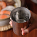 Premium 260ml Tumbler Set in Wooden Box - Stainless Steel, Japan TM-9859-Kiichin - The #1 Place for Japanese Goods in Your Hand!