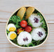 Ruozhao Large Fh16 Rice Ball Shaped Lunch Box-Kiichin - The #1 Place for Japanese Goods in Your Hand!