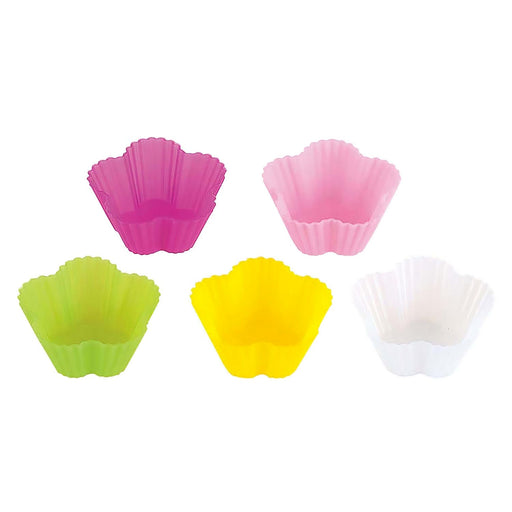 Silicone Resin Flower Cup - Enhance Your World with Exquisite Creations-Kiichin - The #1 Place for Japanese Goods in Your Hand!