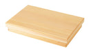 Yamaco 27201 Japanese Bento Box Set - Cypress Body Lid & Divider-Kiichin - The #1 Place for Japanese Goods in Your Hand!
