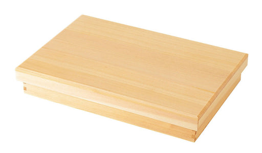Yamaco 27201 Japanese Bento Box Set - Cypress Body Lid & Divider-Kiichin - The #1 Place for Japanese Goods in Your Hand!