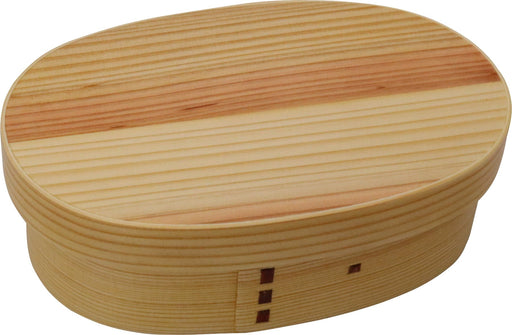 Yamaco Japanese Style Women's Magewappa Bento Box-Kiichin - The #1 Place for Japanese Goods in Your Hand!