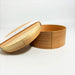 Yamaco Round Japanese Bento Box - Authentic Made In Japan-Kiichin - The #1 Place for Japanese Goods in Your Hand!