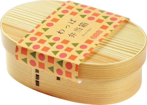 Yamaco 801831 Magewappa Bento Box - Authentic Japanese Lunch Box-Kiichin - The #1 Place for Japanese Goods in Your Hand!