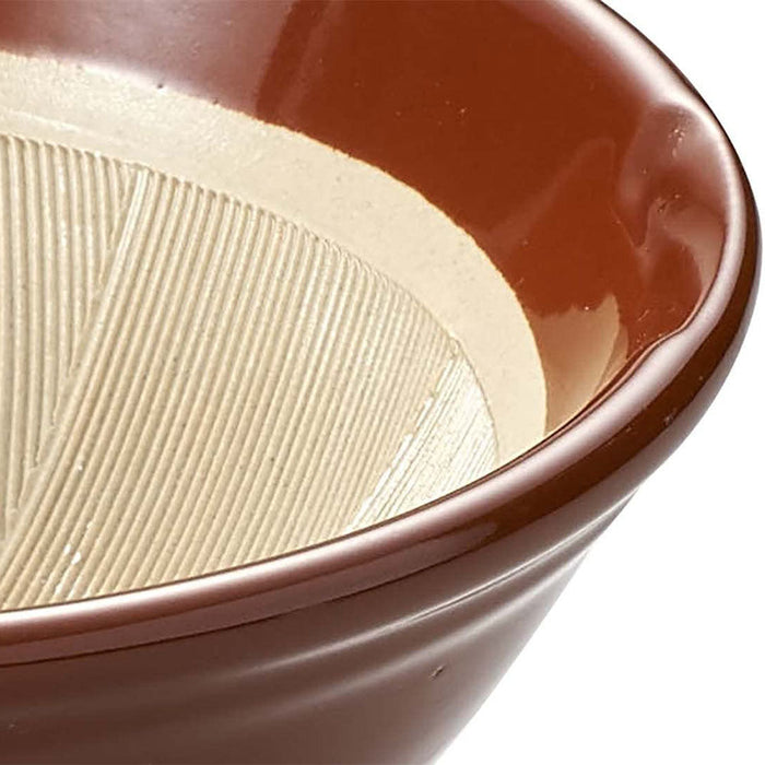 31cm Yamase Tokoname Ware Suribachi Mortar - Premium Quality for Effortless Grinding-Kiichin - The #1 Place for Japanese Goods in Your Hand!