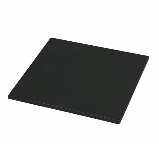 Yamaya Lacquerware Wooden Flower Stand - Square Plate, Black/Red, 12cm - Made in Japan-Kiichin - The #1 Place for Japanese Goods in Your Hand!