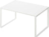 Yamazaki Industrial 3829 White Telescopic Storage Shelf-Kiichin - The #1 Place for Japanese Goods in Your Hand!