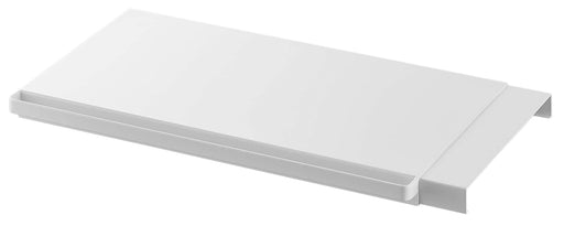 Yamazaki Industrial 5320 Extendable Shelf S - White, Japan Tension Rods-Kiichin - The #1 Place for Japanese Goods in Your Hand!