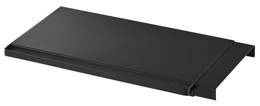 Yamazaki Industrial 5321 Extendable Shelf - Black, Japan S-Kiichin - The #1 Place for Japanese Goods in Your Hand!