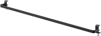 Yamazaki Industrial 5620 Indoor Clothesline Hanger Bar - Black Japan - Compact Design-Kiichin - The #1 Place for Japanese Goods in Your Hand!