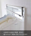 Yamazaki Industrial 5624 Black Indoor Clothesline Set (2-Pack)-Kiichin - The #1 Place for Japanese Goods in Your Hand!