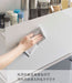 Yamazaki Industrial 6003 White Seasoning Rack - Conveniently Concealable from Japan-Kiichin - The #1 Place for Japanese Goods in Your Hand!