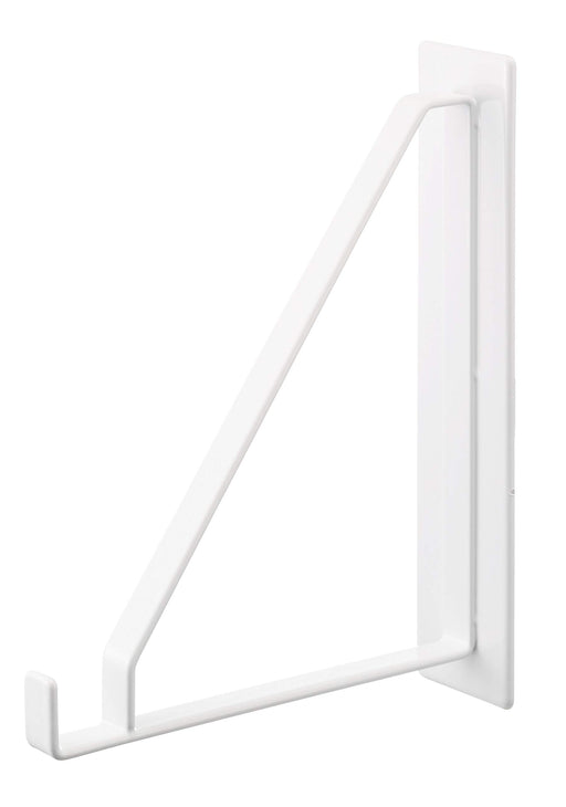 Yamazaki Industrial 4712 Bathroom Drying Hanger - White, Japan-Kiichin - The #1 Place for Japanese Goods in Your Hand!