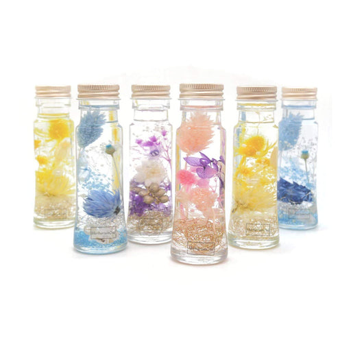 Yokohama Herbarium 2nd Store Mermaid Set - 10 Bottles, 50ml Each-Kiichin - The #1 Place for Japanese Goods in Your Hand!