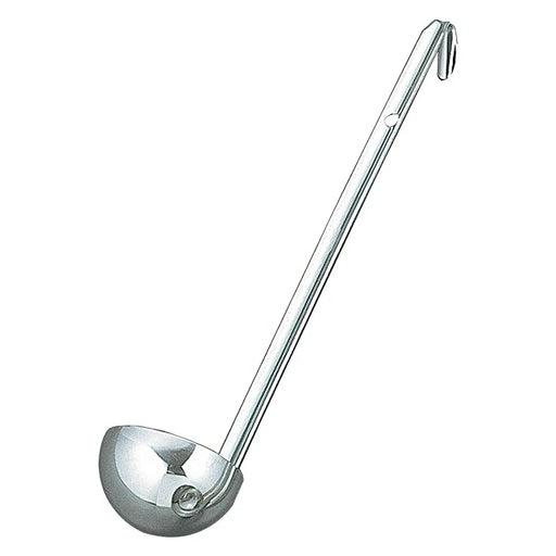 Sampo Sangyo Yukiwa 25Ml Stainless Steel Ladle - Authentic Japanese Quality-Kiichin - The #1 Place for Japanese Goods in Your Hand!